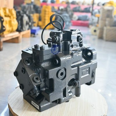 হাইড্রোলিক ফ্যান পাম্প 708-1S-00240 Komatsu D61EX-15 D61PX-15 D65EX-15 D65PX-15 D65WX-15 D85EX-15 এর জন্য