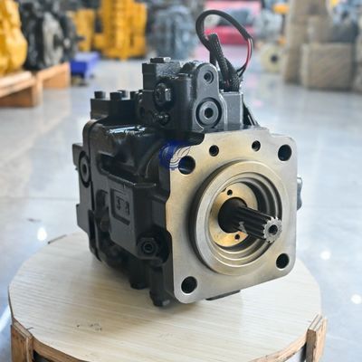 হাইড্রোলিক ফ্যান পাম্প 708-1S-00240 Komatsu D61EX-15 D61PX-15 D65EX-15 D65PX-15 D65WX-15 D85EX-15 এর জন্য