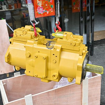 5511136 5511122 5511121 Caterpillar 330 GC excavator প্রধান জলবাহী পাম্প প্লঞ্জার পাম্প গিয়ার পাম্প জল পাম্প