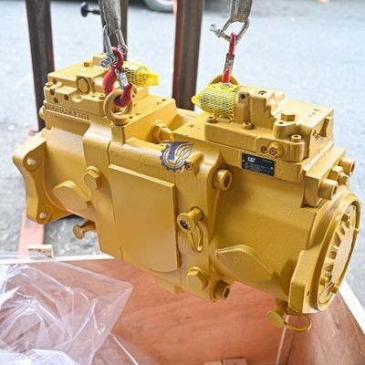 5511136 5511122 5511121 Caterpillar 330 GC excavator প্রধান জলবাহী পাম্প প্লঞ্জার পাম্প গিয়ার পাম্প জল পাম্প