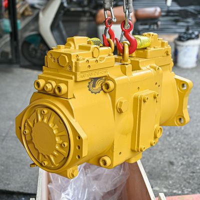5511136 5511122 5511121 Caterpillar 330 GC excavator প্রধান জলবাহী পাম্প প্লঞ্জার পাম্প গিয়ার পাম্প জল পাম্প