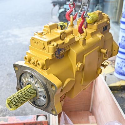 5511136 5511122 5511121 Caterpillar 330 GC excavator প্রধান জলবাহী পাম্প প্লঞ্জার পাম্প গিয়ার পাম্প জল পাম্প
