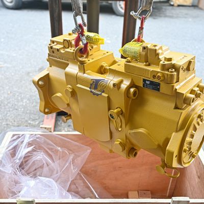 5511136 5511122 5511121 Caterpillar 330 GC excavator প্রধান জলবাহী পাম্প প্লঞ্জার পাম্প গিয়ার পাম্প জল পাম্প