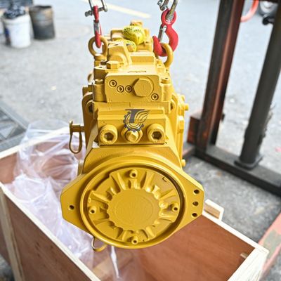 5511136 5511122 5511121 Caterpillar 330 GC excavator প্রধান জলবাহী পাম্প প্লঞ্জার পাম্প গিয়ার পাম্প জল পাম্প