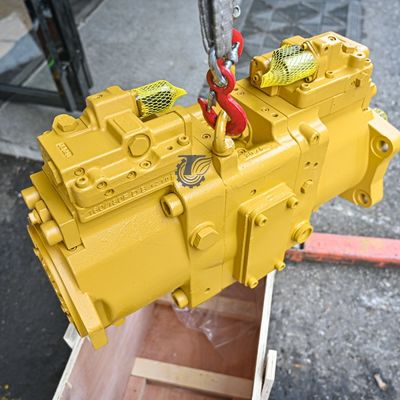 5511136 5511122 5511121 Caterpillar 330 GC excavator প্রধান জলবাহী পাম্প প্লঞ্জার পাম্প গিয়ার পাম্প জল পাম্প
