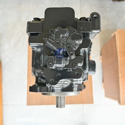 708-1U-00161 Komatsu WB93R 95R 97R WB93R-5E0 WB93S-5E0 WB97R5E0 WB97S-5E0 হাইড্রোলিক পাম্প পিস্টন পাম্প ফ্যান পাম্প গিয়ার পাম্প