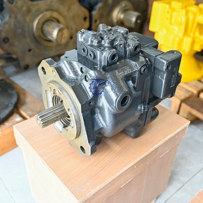 708-1U-00161 Komatsu WB93R 95R 97R WB93R-5E0 WB93S-5E0 WB97R5E0 WB97S-5E0 হাইড্রোলিক পাম্প পিস্টন পাম্প ফ্যান পাম্প গিয়ার পাম্প