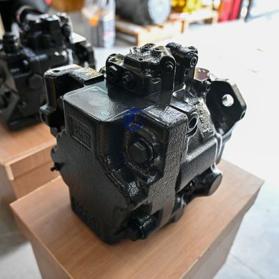 708-1U-00161 Komatsu WB93R 95R 97R WB93R-5E0 WB93S-5E0 WB97R5E0 WB97S-5E0 হাইড্রোলিক পাম্প পিস্টন পাম্প ফ্যান পাম্প গিয়ার পাম্প