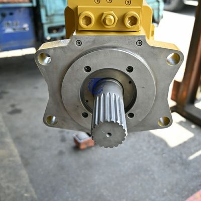 আসল পুনর্নির্মিত নতুন CAT395 প্রধান পাম্প 6271304 627-1304 এক্সকাভেটর যন্ত্রাংশ E395 395F হাইড্রোলিক প্রধান পাম্প 584-0380 5840380