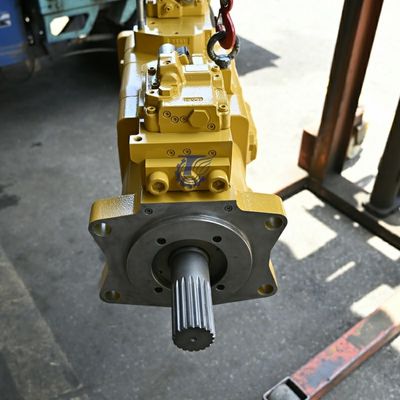 আসল পুনর্নির্মিত নতুন CAT395 প্রধান পাম্প 6271304 627-1304 এক্সকাভেটর যন্ত্রাংশ E395 395F হাইড্রোলিক প্রধান পাম্প 584-0380 5840380