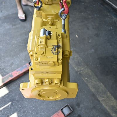 আসল পুনর্নির্মিত নতুন CAT395 প্রধান পাম্প 6271304 627-1304 এক্সকাভেটর যন্ত্রাংশ E395 395F হাইড্রোলিক প্রধান পাম্প 584-0380 5840380