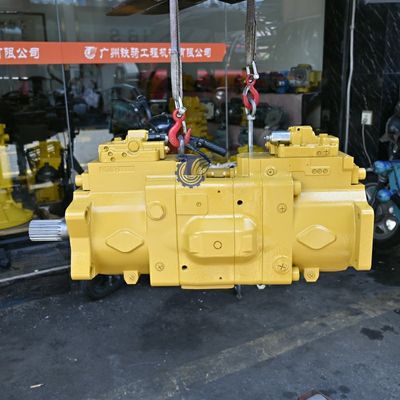 আসল পুনর্নির্মিত নতুন CAT395 প্রধান পাম্প 6271304 627-1304 এক্সকাভেটর যন্ত্রাংশ E395 395F হাইড্রোলিক প্রধান পাম্প 584-0380 5840380