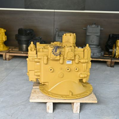 CAT E312C প্রধান হাইড্রোলিক পাম্প সমাবেশ 173-0663 1730663 162-6327 183-8146 3064 3054T ইঞ্জিন দ্বারা নির্মিত