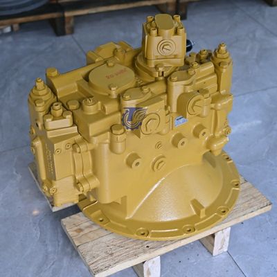 CAT E312C প্রধান হাইড্রোলিক পাম্প সমাবেশ 173-0663 1730663 162-6327 183-8146 3064 3054T ইঞ্জিন দ্বারা নির্মিত