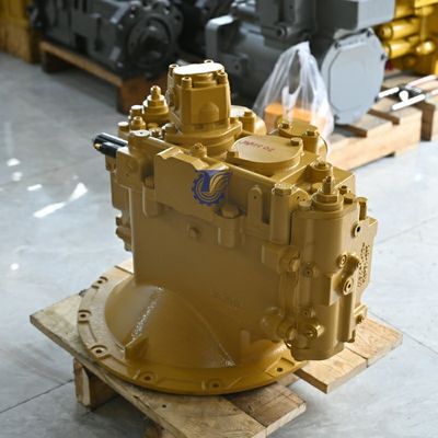 CAT E312C প্রধান হাইড্রোলিক পাম্প সমাবেশ 173-0663 1730663 162-6327 183-8146 3064 3054T ইঞ্জিন দ্বারা নির্মিত