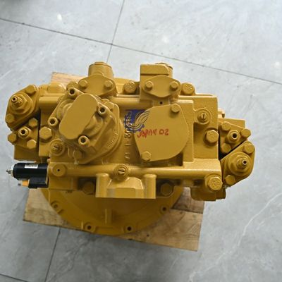 CAT E312C প্রধান হাইড্রোলিক পাম্প সমাবেশ 173-0663 1730663 162-6327 183-8146 3064 3054T ইঞ্জিন দ্বারা নির্মিত