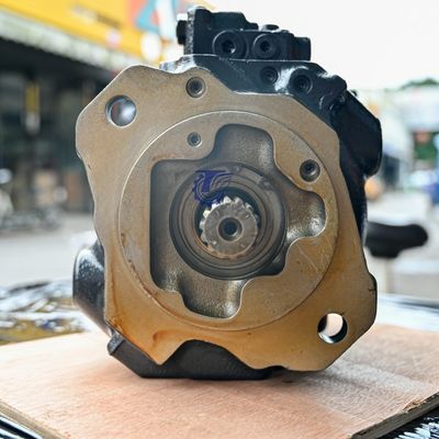 Komatsu WB93S WB95S WB97R হাইড্রোলিক পাম্প 708-1U-00161 708-1U-00163 708-1U-00164 708-1U-00111 708-1U-00162 হাইড্রোলিক Koma