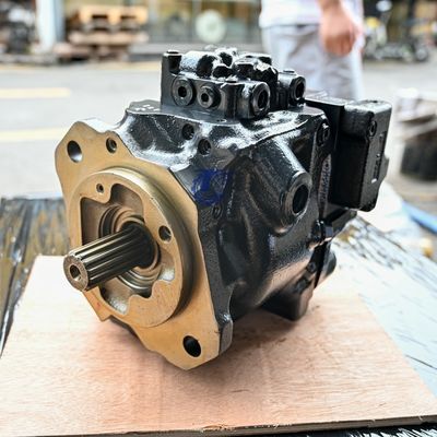 Komatsu WB93S WB95S WB97R হাইড্রোলিক পাম্প 708-1U-00161 708-1U-00163 708-1U-00164 708-1U-00111 708-1U-00162 হাইড্রোলিক Koma