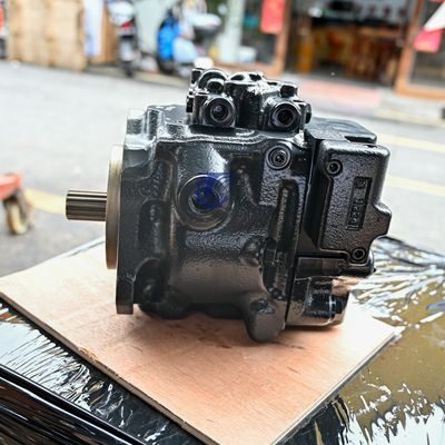 Komatsu WB93S WB95S WB97R হাইড্রোলিক পাম্প 708-1U-00161 708-1U-00163 708-1U-00164 708-1U-00111 708-1U-00162 হাইড্রোলিক Koma