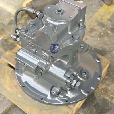 Komatsu pc128-7 130-7 জলবাহী পাম্প 708-1L-00650 708-1L-01650 Komatsu ক্রলার খননকারী যন্ত্রাংশ কারখানা উত্পাদন