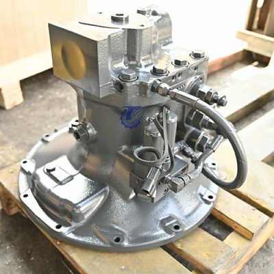 Komatsu pc128-7 130-7 জলবাহী পাম্প 708-1L-00650 708-1L-01650 Komatsu ক্রলার খননকারী যন্ত্রাংশ কারখানা উত্পাদন