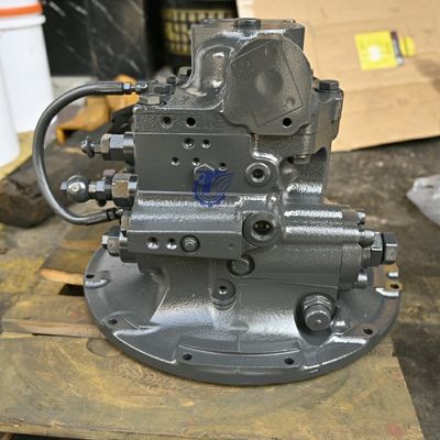 Komatsu pc128-7 130-7 জলবাহী পাম্প 708-1L-00650 708-1L-01650 Komatsu ক্রলার খননকারী যন্ত্রাংশ কারখানা উত্পাদন