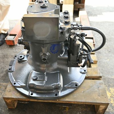 Komatsu pc128-7 130-7 জলবাহী পাম্প 708-1L-00650 708-1L-01650 Komatsu ক্রলার খননকারী যন্ত্রাংশ কারখানা উত্পাদন