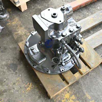 Komatsu pc128-7 130-7 জলবাহী পাম্প 708-1L-00650 708-1L-01650 Komatsu ক্রলার খননকারী যন্ত্রাংশ কারখানা উত্পাদন
