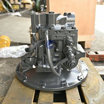 Komatsu pc128-7 130-7 জলবাহী পাম্প 708-1L-00650 708-1L-01650 Komatsu ক্রলার খননকারী যন্ত্রাংশ কারখানা উত্পাদন
