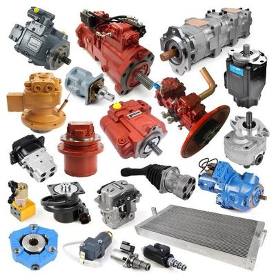VOE11194650 ভলভো A35E A35F A35F/G A35G A40E A40F A40F/G A40G A45G এর জন্য হাইড্রোলিক পাম্প 11194650