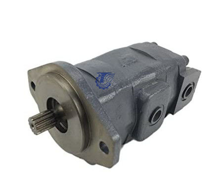 গিয়ার পাম্প VOE14543168 14543168 ভলভো EC700B EC700BHR EC700C এর জন্য সামঞ্জস্যপূর্ণ
