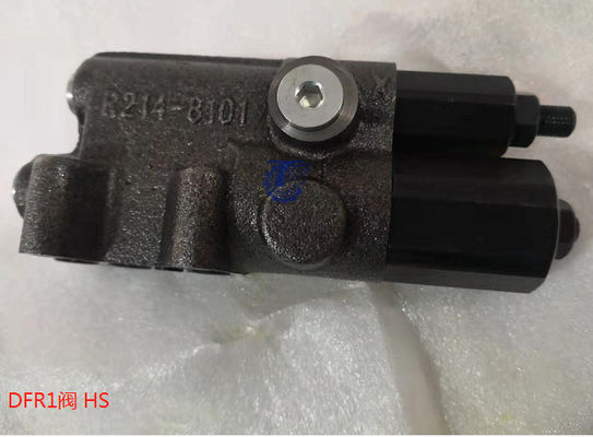 VOE 11709919 VOE 15043827 15011528 কন্ট্রোল ভ্যালভ ভ্যালভ ব্লক ফর ভলভো মাইনিং মেশিনারি টুইস্ট কার্ড পরবিক্রয় যন্ত্রাংশ