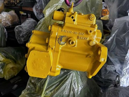 D85EX-15 প্রধান পাম্প 708-1H-00231 D85 জলবাহী পাম্প সমাবেশ 708-1H-01234 708-1H-04412 708-1H-21221 708-1S-00280