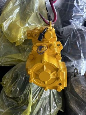 D85EX-15 প্রধান পাম্প 708-1H-00231 D85 জলবাহী পাম্প সমাবেশ 708-1H-01234 708-1H-04412 708-1H-21221 708-1S-00280