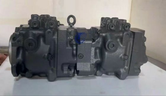 Komatsu HM400-3 HM400-5 আর্টিকুলেটেড ডাম্প ট্রাক হাইড্রোলিক পাম্প সমাবেশের জন্য 708-1w-02260 708-1w-02280