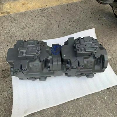 Komatsu HM400-3 HM400-5 আর্টিকুলেটেড ডাম্প ট্রাক হাইড্রোলিক পাম্প সমাবেশের জন্য 708-1w-02260 708-1w-02280