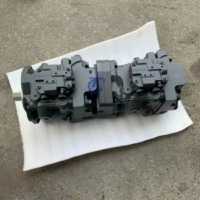 Komatsu HM400-3 HM400-5 আর্টিকুলেটেড ডাম্প ট্রাক হাইড্রোলিক পাম্প সমাবেশের জন্য 708-1w-02260 708-1w-02280