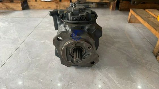 708-1W-00980 Komatsu pw98 হাইড্রোলিক পাম্প প্লাঞ্জার গিয়ার পাম্প এক্সকাভেটর মেরামত