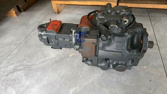 708-1W-00980 Komatsu pw98 হাইড্রোলিক পাম্প প্লাঞ্জার গিয়ার পাম্প এক্সকাভেটর মেরামত