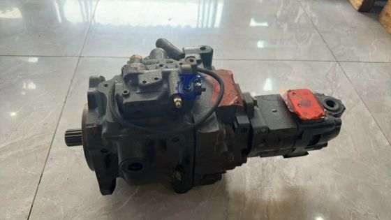 708-1W-00980 Komatsu pw98 হাইড্রোলিক পাম্প প্লাঞ্জার গিয়ার পাম্প এক্সকাভেটর মেরামত