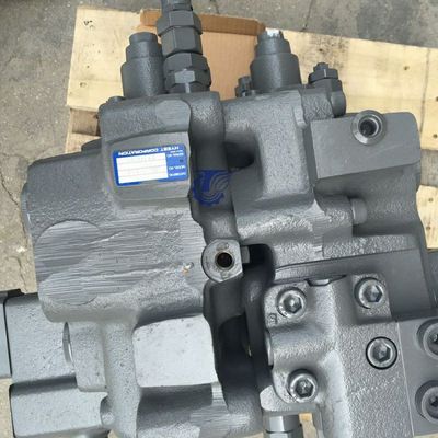ভলভো EC120 R130-5 এর জন্য Toshiba UX22-151 প্রধান নিয়ন্ত্রণ ভালভ VOE14550306 14550306