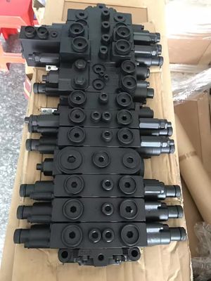Daewoo Excavator Parts SL018-Vt DX55 DH55-V DH55g Doosan ভালভ কন্ট্রোল 2302-9277b প্রধান নিয়ন্ত্রণ ভালভ