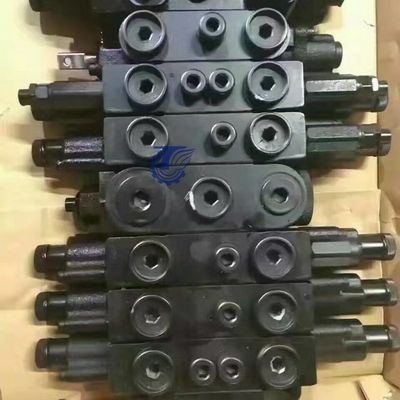 Daewoo Excavator Parts SL018-Vt DX55 DH55-V DH55g Doosan ভালভ কন্ট্রোল 2302-9277b প্রধান নিয়ন্ত্রণ ভালভ