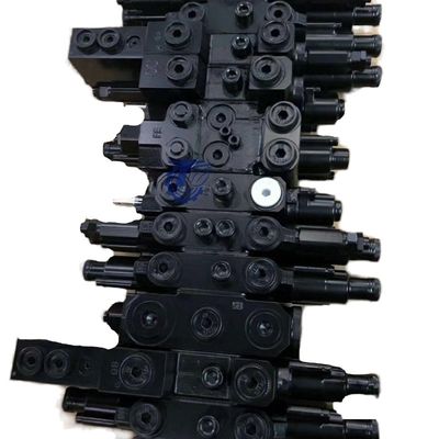 Excavator Hydraulic Main Valve Daewoo Doosan DH60-7 কন্ট্রোল ভালভ KVMG-270 সিরিজ