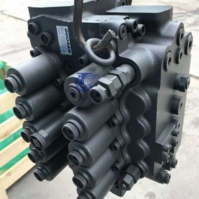 2420-9520 K1025391 Doosan Daewoo DX215 DX220 DX225 DX258 DX300-7-9 খননকারীর জন্য প্রধান নিয়ন্ত্রণ ভালভ