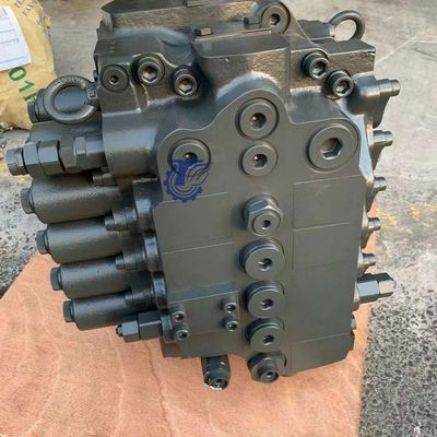 2420-9520 K1025391 Doosan Daewoo DX215 DX220 DX225 DX258 DX300-7-9 খননকারীর জন্য প্রধান নিয়ন্ত্রণ ভালভ