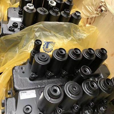 Jcb JS200 JS220 JS240 খননকারীদের জন্য KYB C0170-55076 CO170-55044 কন্ট্রোল ভালভ