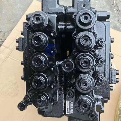 Jcb JS200 JS220 JS240 খননকারীদের জন্য KYB C0170-55076 CO170-55044 কন্ট্রোল ভালভ