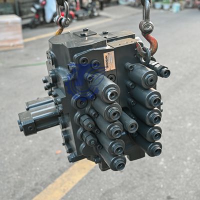 ইউএক্স২৮ কন্ট্রোল ভালভ Doosan Daewoo DX215 DX220 DX225-5-7 Excavator Main Control Valve