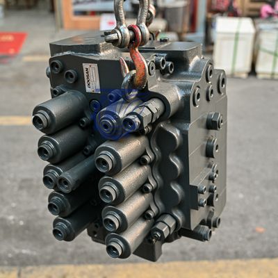 ইউএক্স২৮ কন্ট্রোল ভালভ Doosan Daewoo DX215 DX220 DX225-5-7 Excavator Main Control Valve